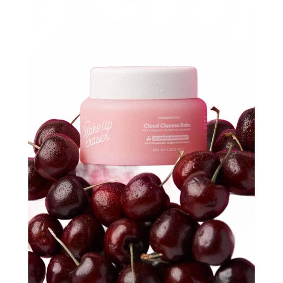 MAKEUP ERASER Other - NEW MAKEUP ERASER cloud cleanse balm in pink